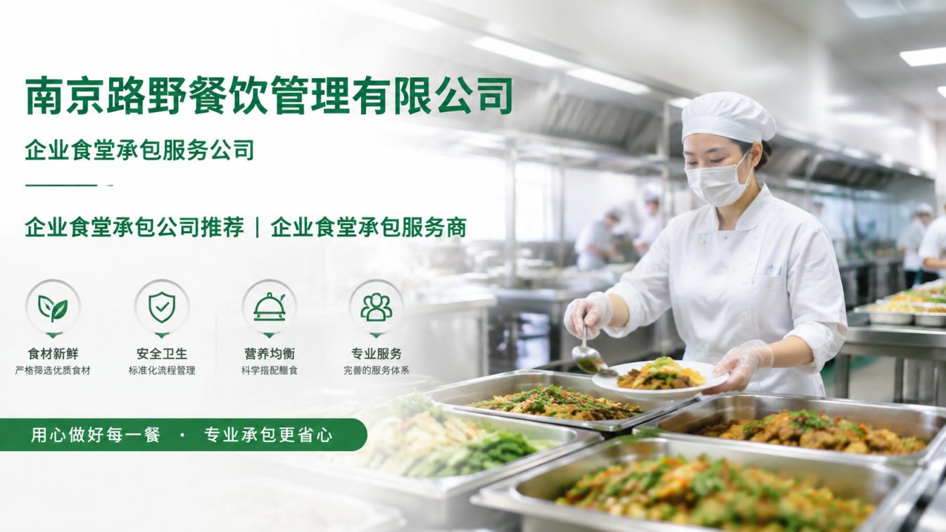 黟县企业员工餐一站式解决方案